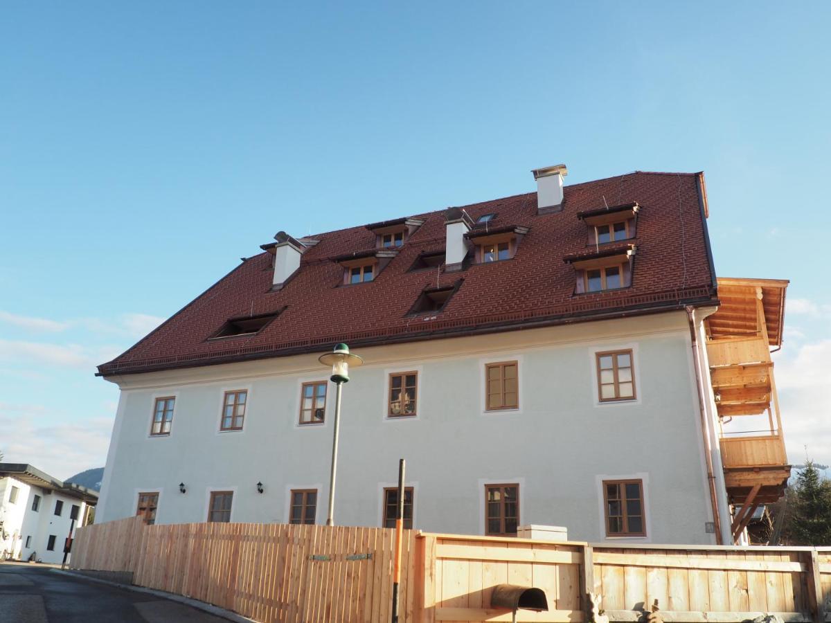 Floesserhaus - Kirchbichl Top 1 Kültér fotó