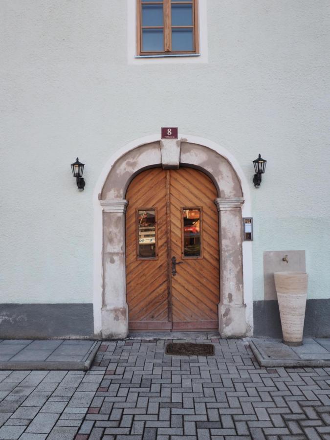 Floesserhaus - Kirchbichl Top 1 Kültér fotó